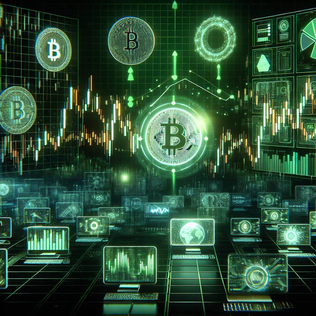 Which cryptocurrencies are most affected by snowstock market trends?