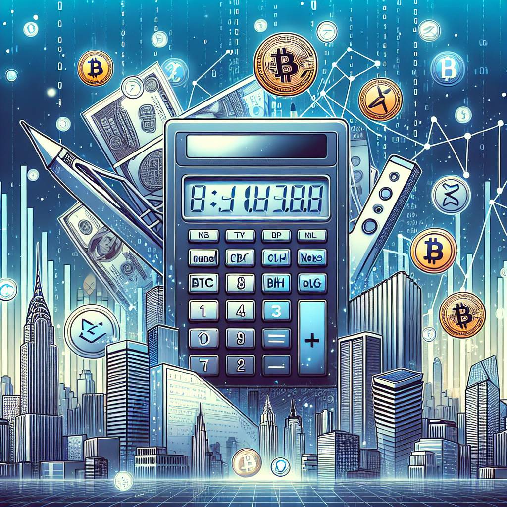 Are there any mbtc calculators that support multiple cryptocurrencies?