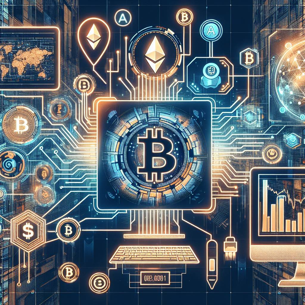 What are the top AI-based cryptocurrencies to invest in?