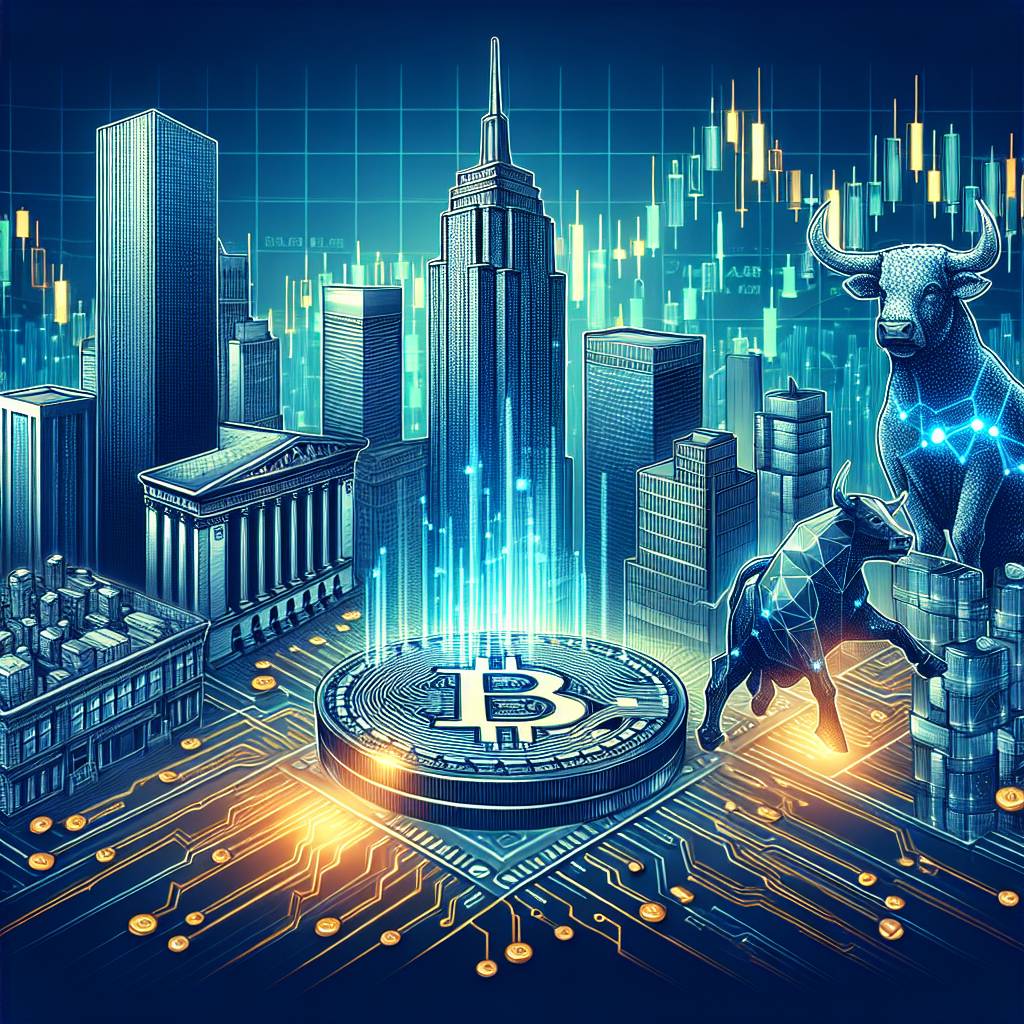 What is the impact of Matterport's stock prediction on the cryptocurrency market?