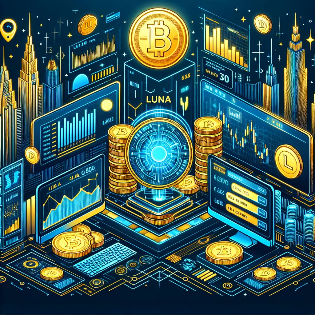 What is the expected release date of Luna 2.0 in the digital currency industry?