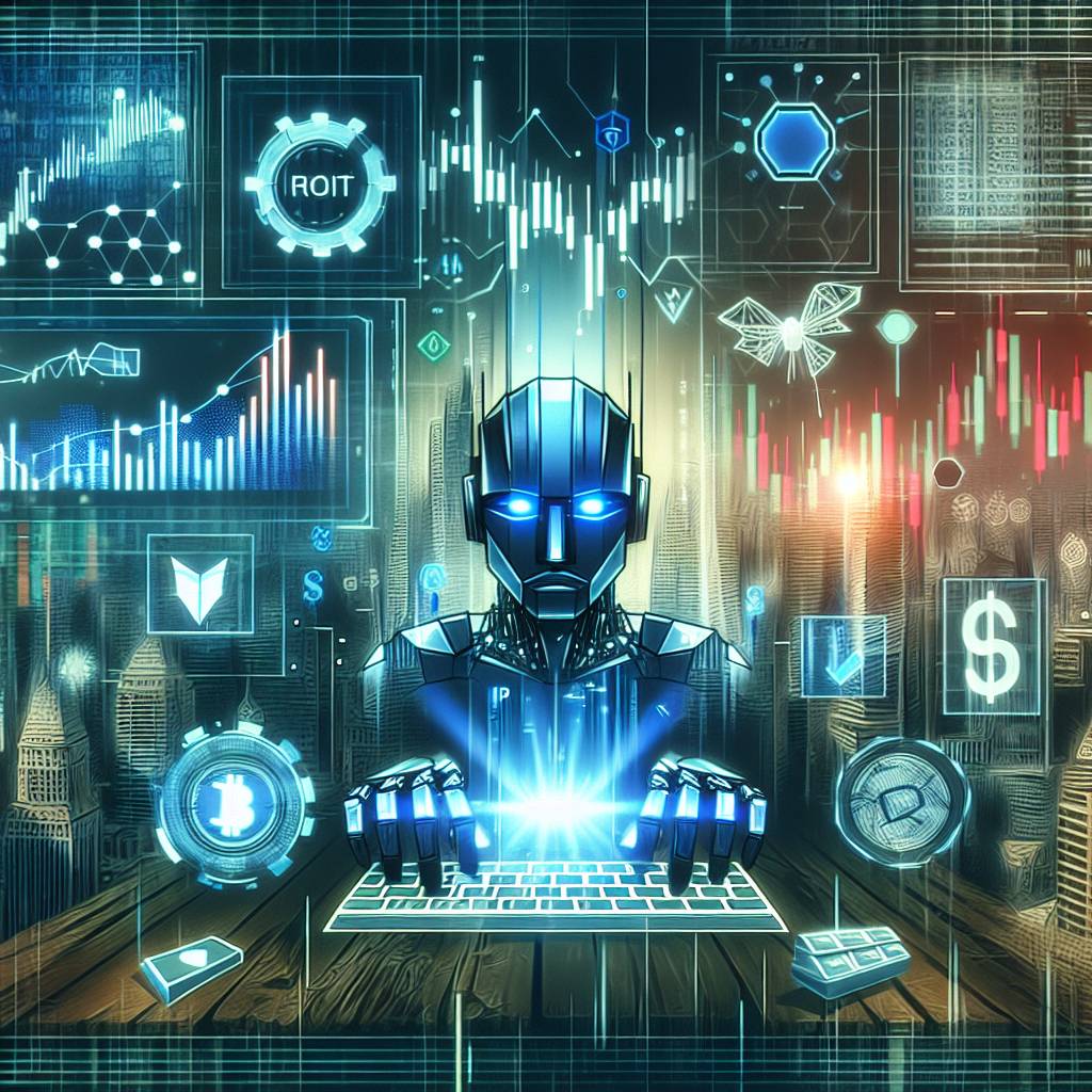 What are the risks and challenges of using a machine learning-based crypto bot?