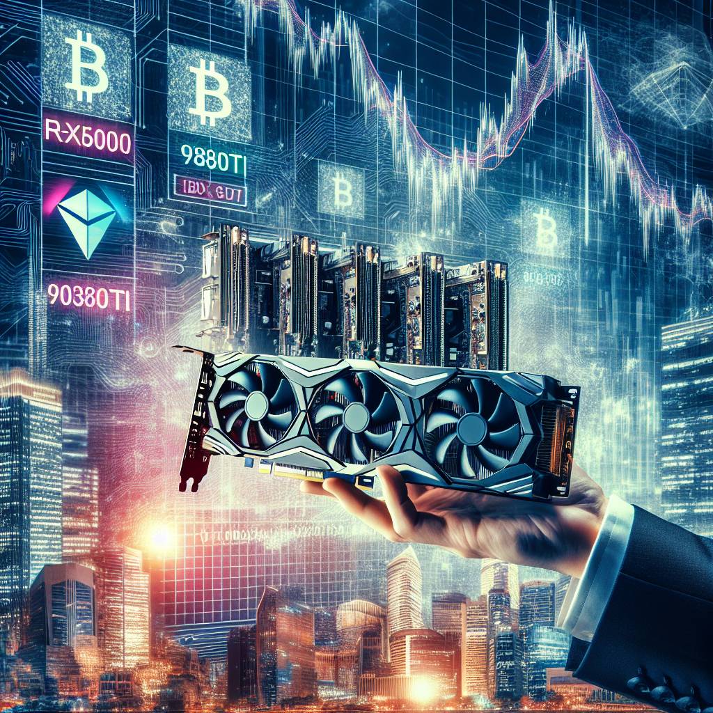 What are the advantages and disadvantages of using RX480 and 980Ti for cryptocurrency mining?