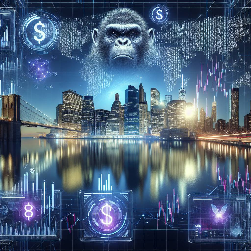 What impact does Stepn Energy's chart have on cryptocurrency prices?