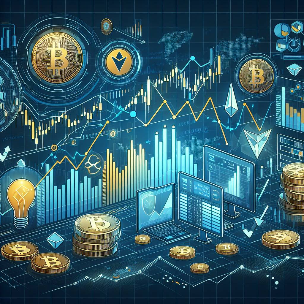 What are the top indicators to look for when trying to determine if a cryptocurrency will go up in price?