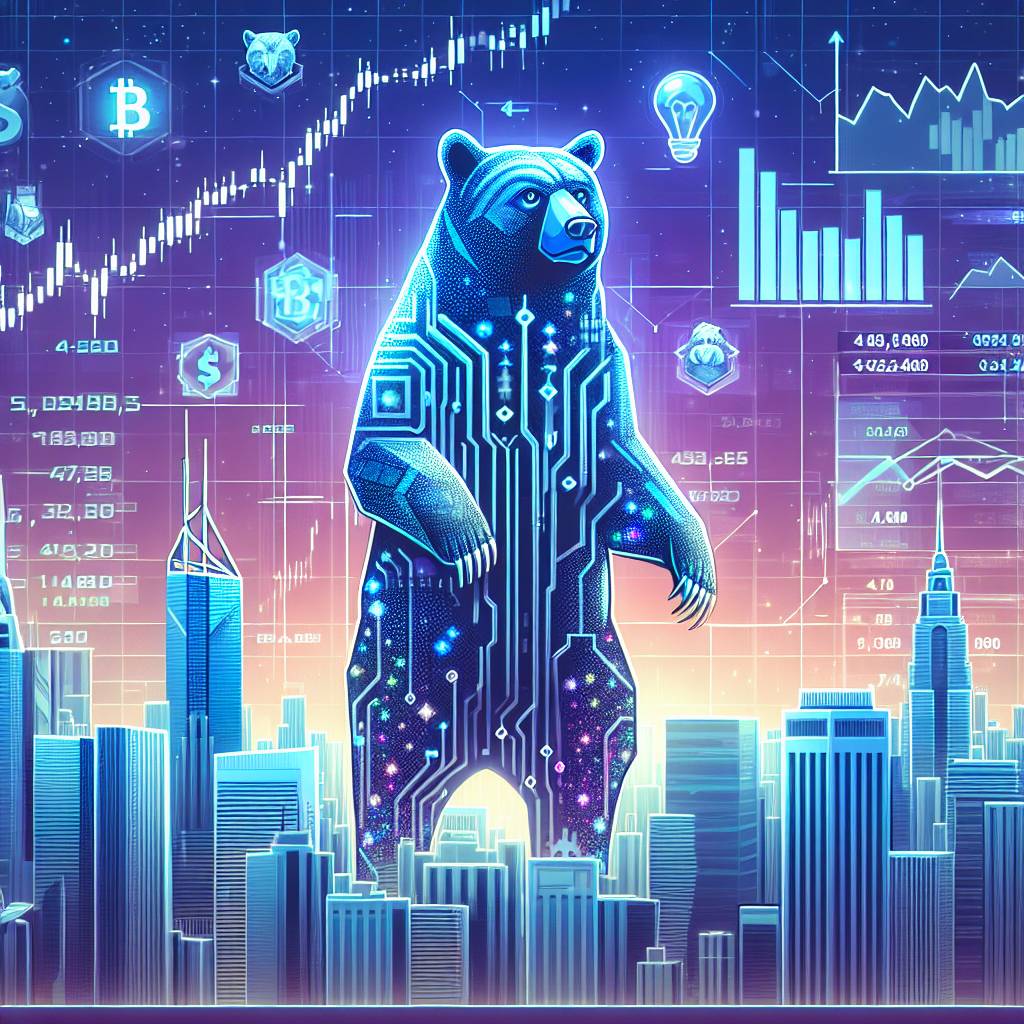 How can investors avoid falling into a bear trap in the digital currency market?
