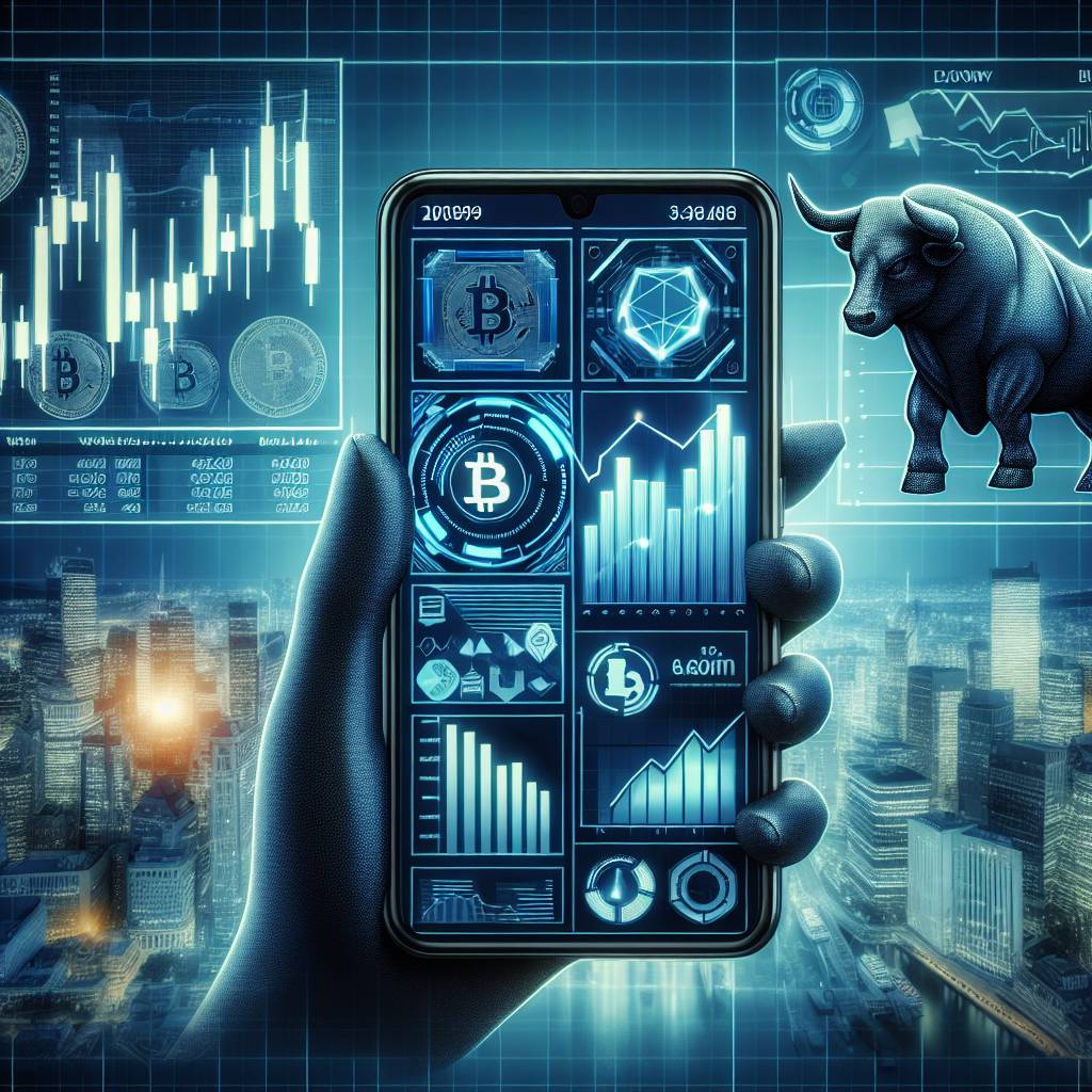 Can you recommend any cryptocurrency trading apps with a user-friendly interface?