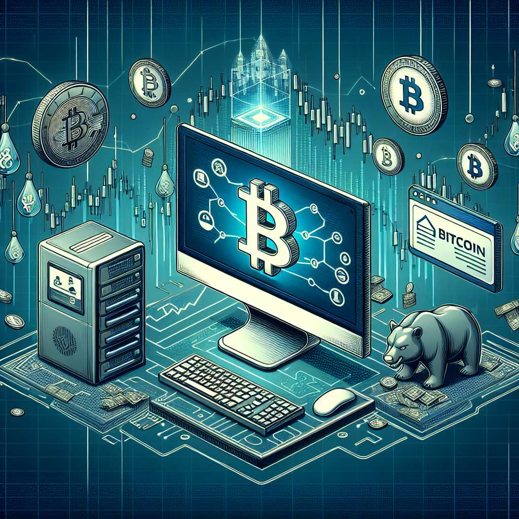 How can I safely buy and sell bitcoin online?