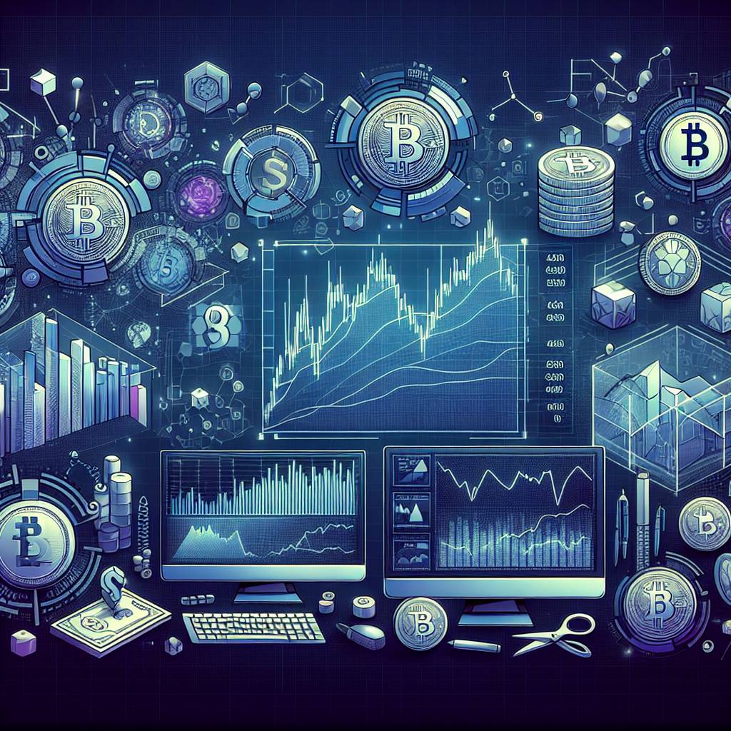 What are some strategies to analyze the performance of NSAV stock in relation to the overall cryptocurrency market?