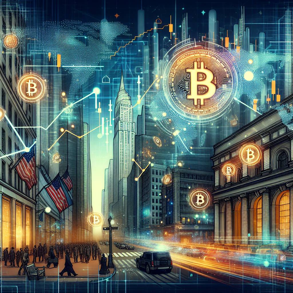 How did the founder of Luna Crypto get involved in the cryptocurrency industry?