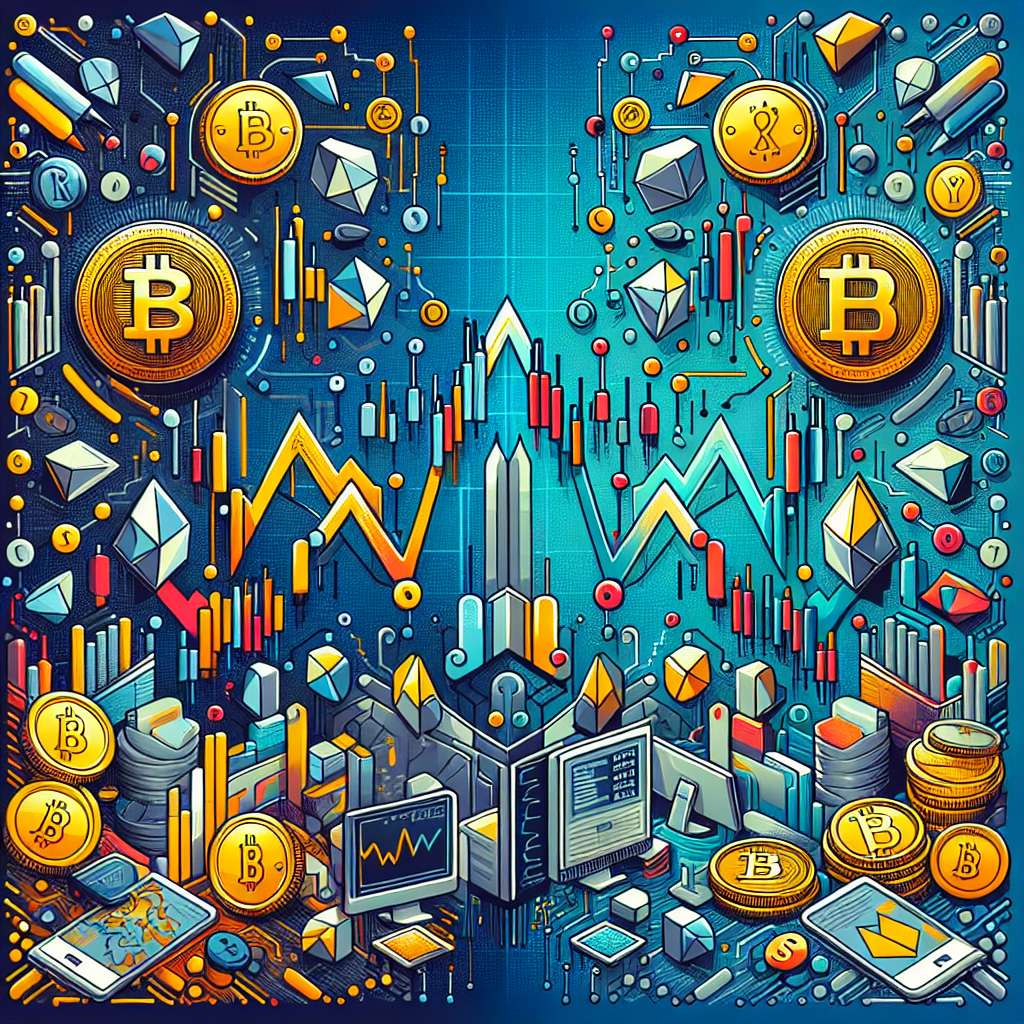 Which indicator, stochastics or RSI, is more effective for analyzing cryptocurrency price movements?