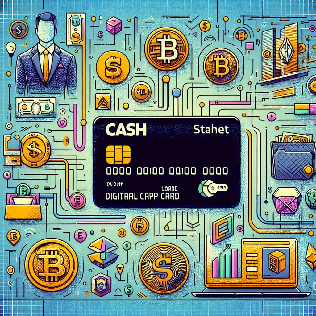 Which digital currencies can I buy internationally with the Cash App card?