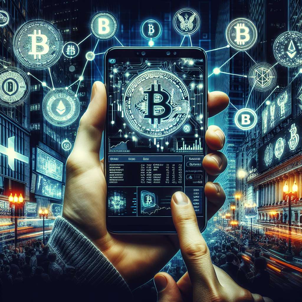 What are the best Android app extensions for managing cryptocurrency portfolios?