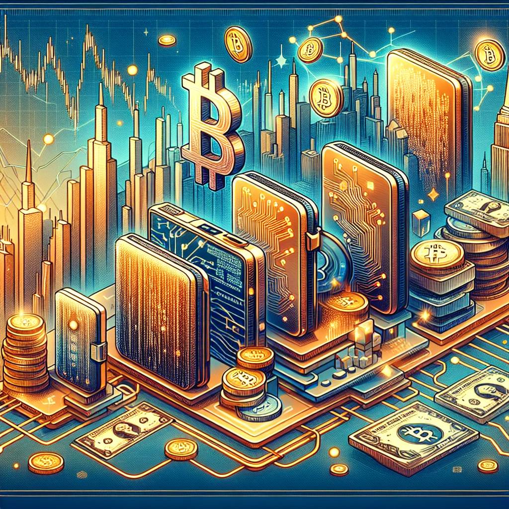 What is the history of bitcoin wallets?