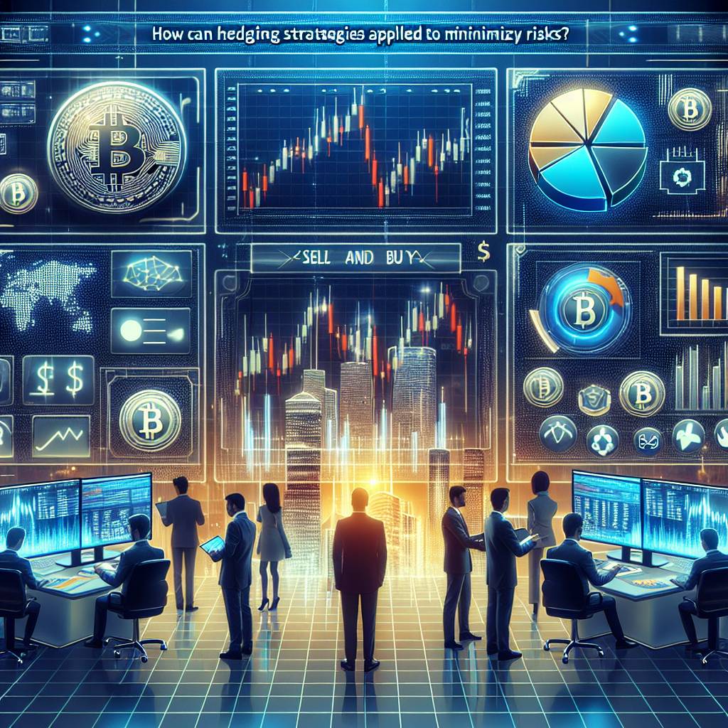 How can delta hedging strategies be applied to cryptocurrency trading?