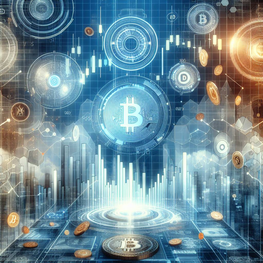 How can I analyze cryptocurrency market trends?