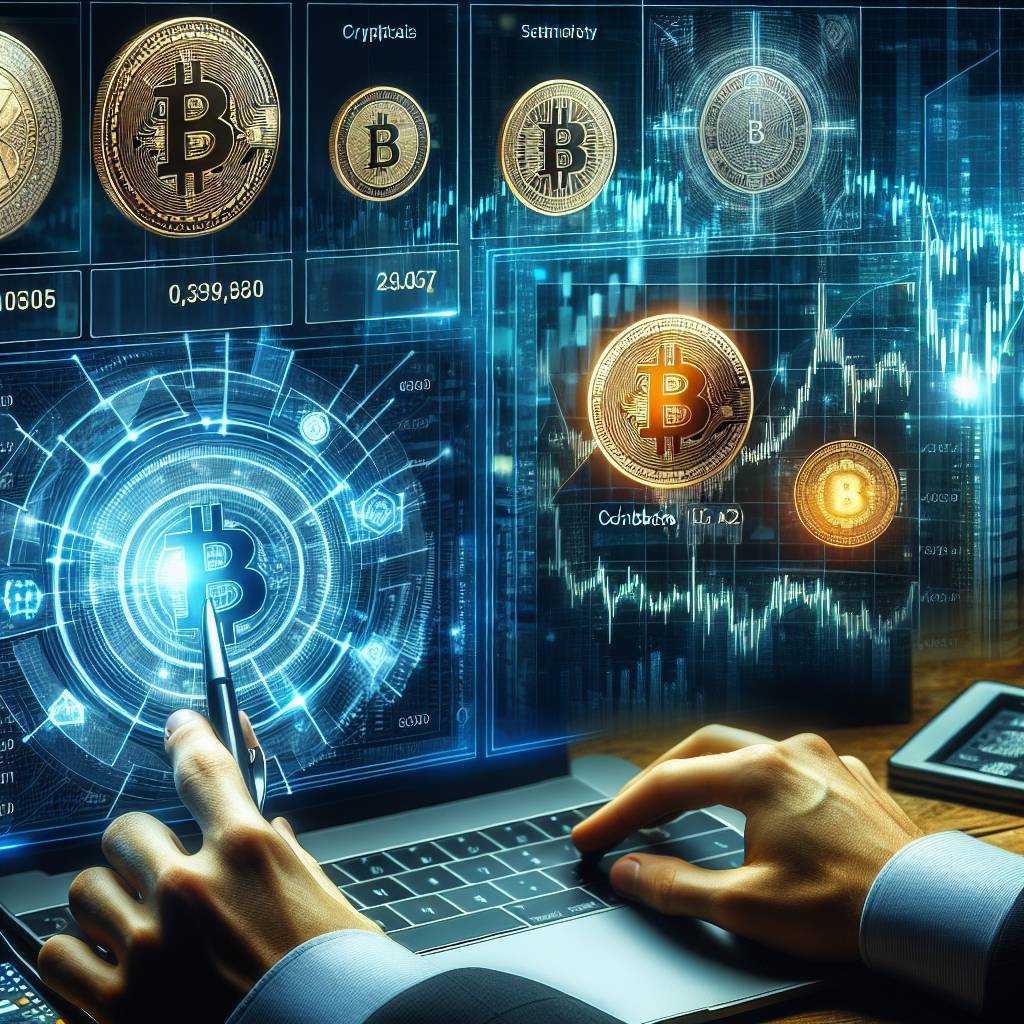 What are the latest safe touch security prices for cryptocurrencies?