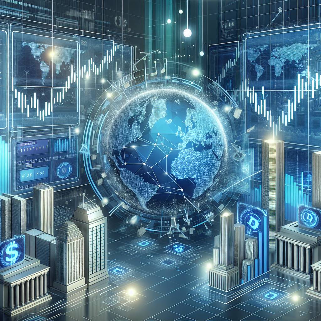 What are the advantages of institutional trading in the forex market for cryptocurrency investors?