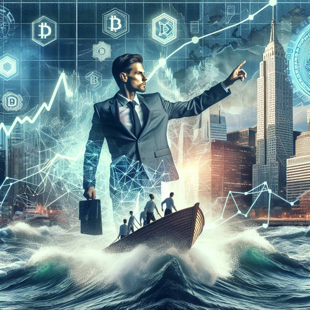 How does Jesse Powell's leadership impact Kraken's position in the cryptocurrency market?