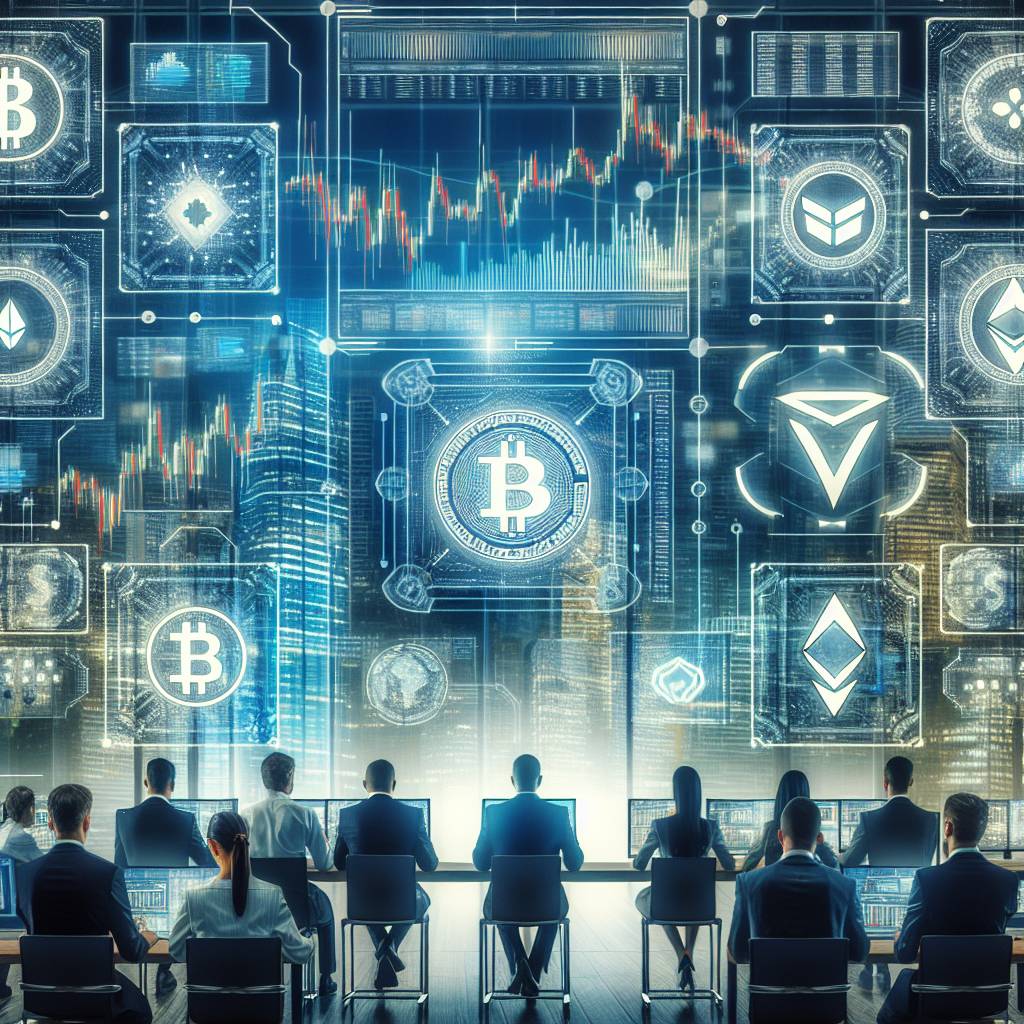 What are the best digital currencies to trade on Wall Street CFDs?