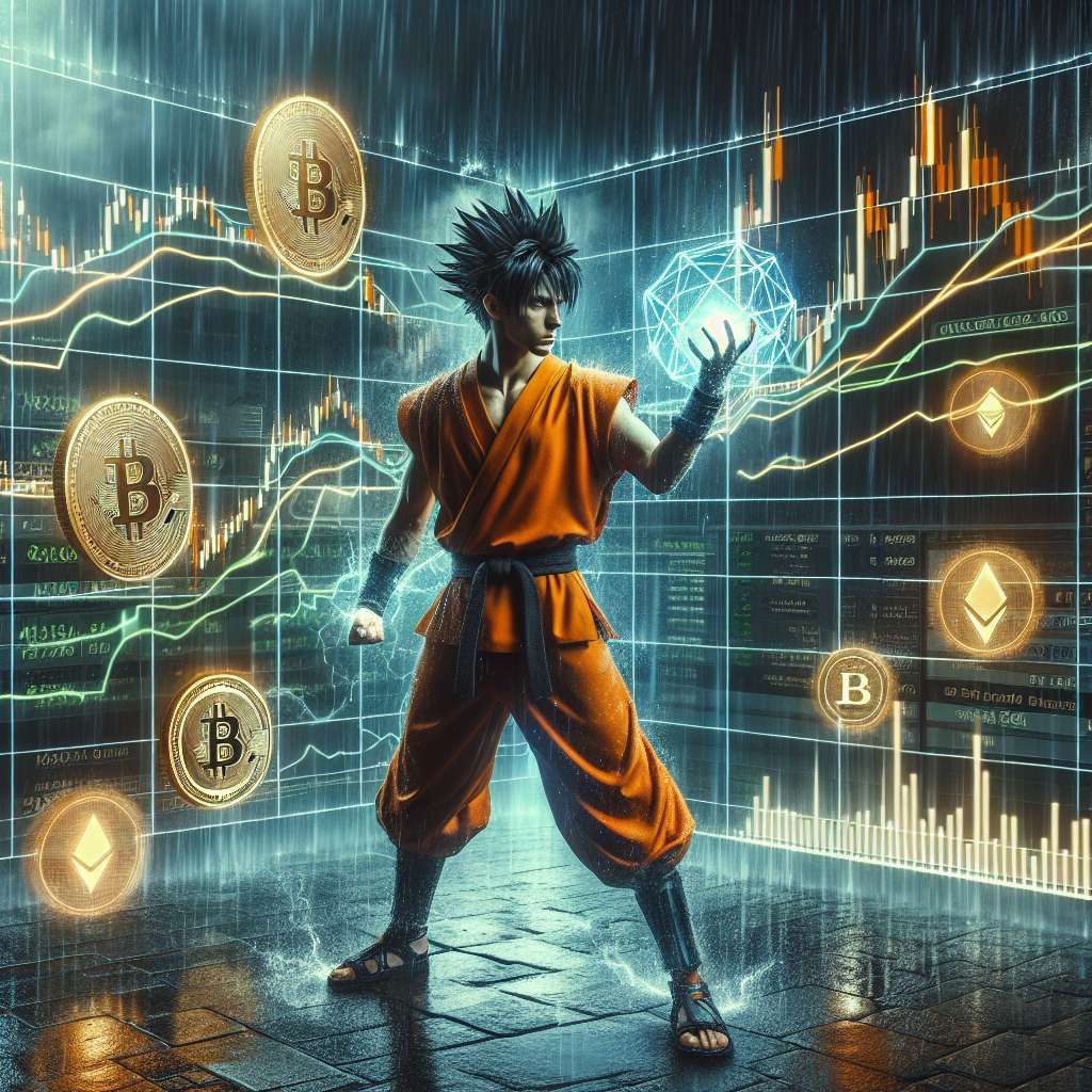 How does Goku in the rain affect the trading strategies of cryptocurrency investors?