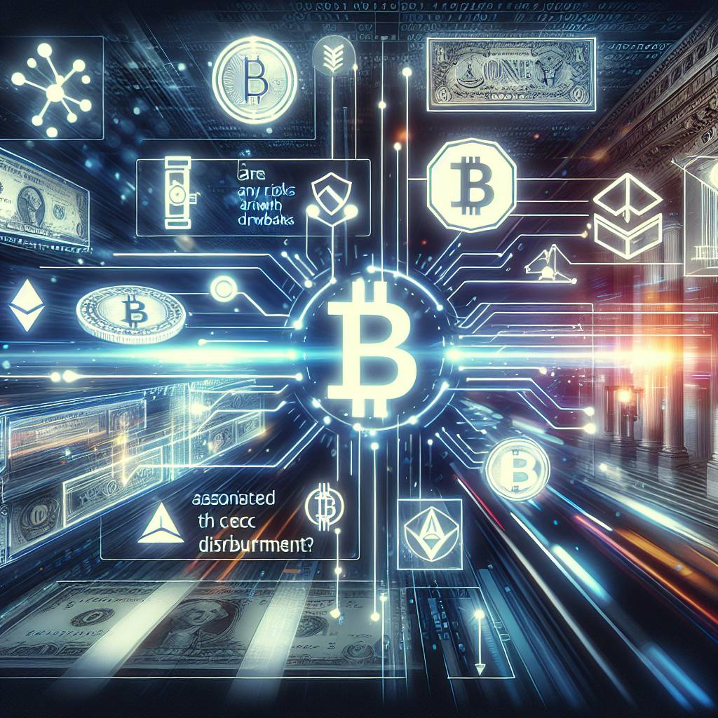 Are there any risks or drawbacks associated with using journaled cash in fidelity for buying and selling cryptocurrencies?