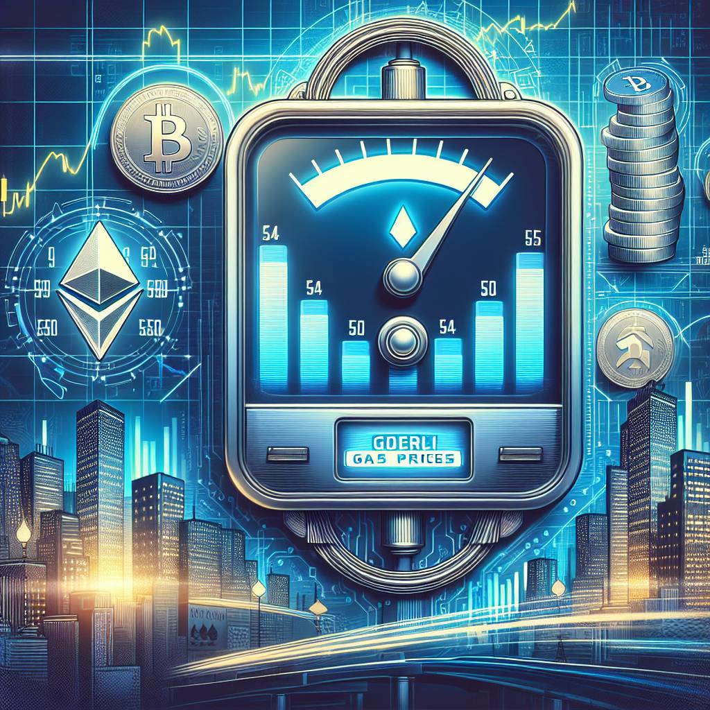 How does the Goerli gas price compare to other Ethereum testnets?