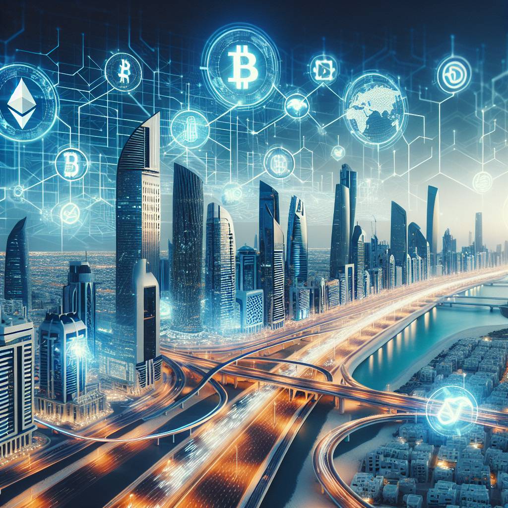 How is Abu Dhabi involved in the regulation of digital currencies?