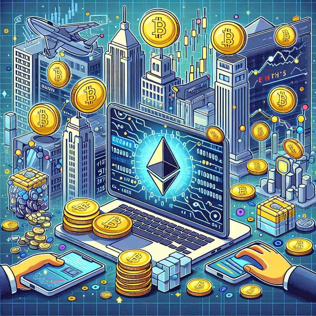 What are the key features of the Ethereum blockchain's software in Shanghai?