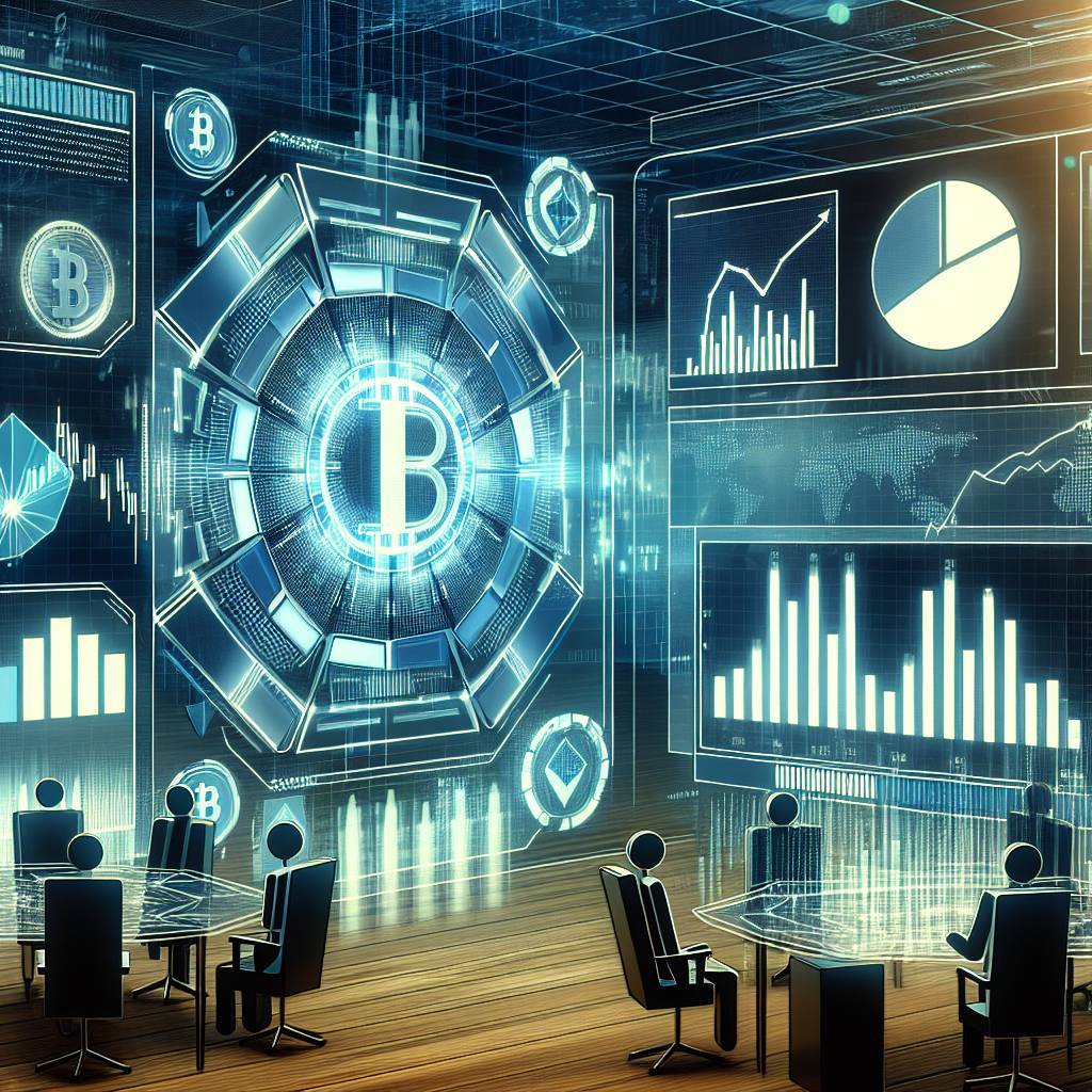 What are the latest trends in cryptocurrencies that synchrony investor relations should be aware of?