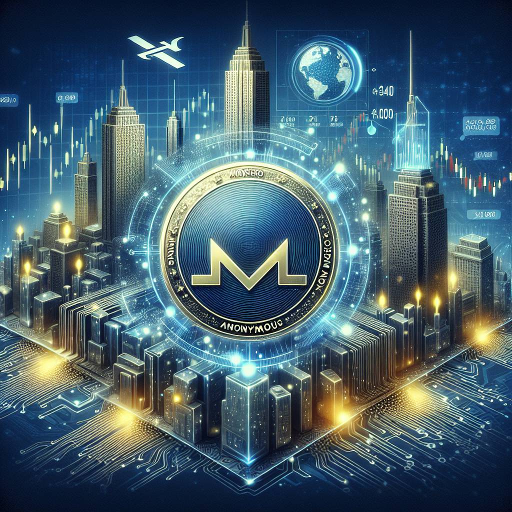 What are the advantages of using the XMR blockchain for digital currency transactions?