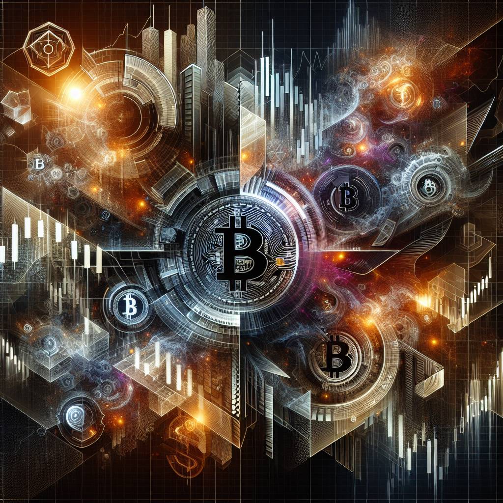 What factors influence the bid and ask prices in the cryptocurrency market?