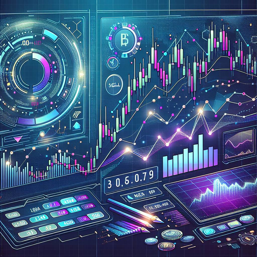 How to read a candle chart for crypto trading?