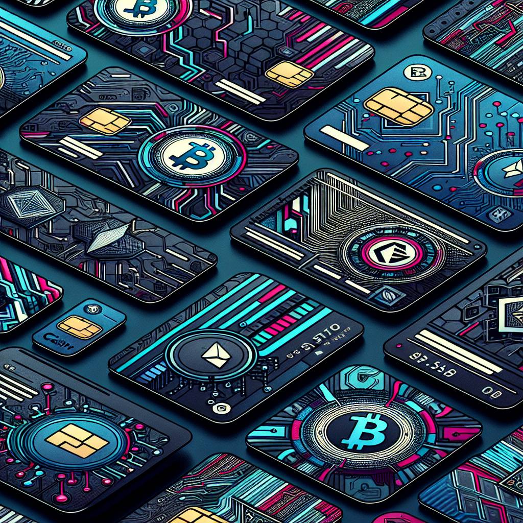 What are the best cryptocurrency wallpaper designs for desktop backgrounds?