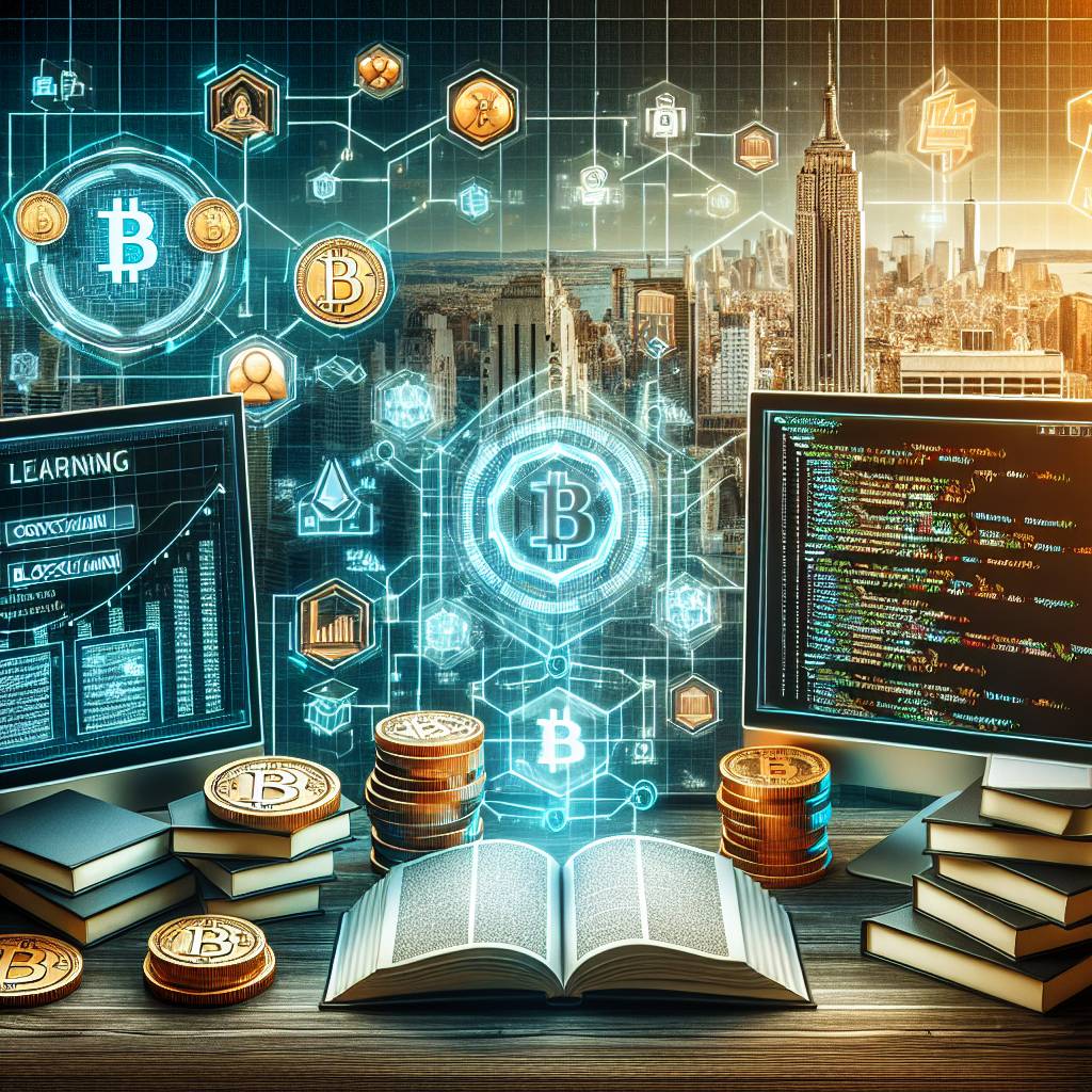 What are the best resources to learn day trading crypto?