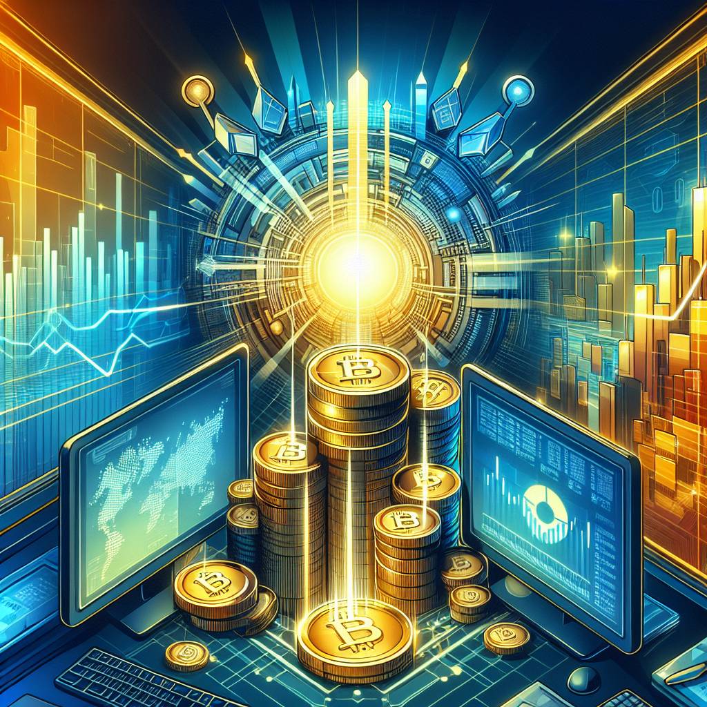 What is the future outlook for cryptocurrencies like bitcoins?