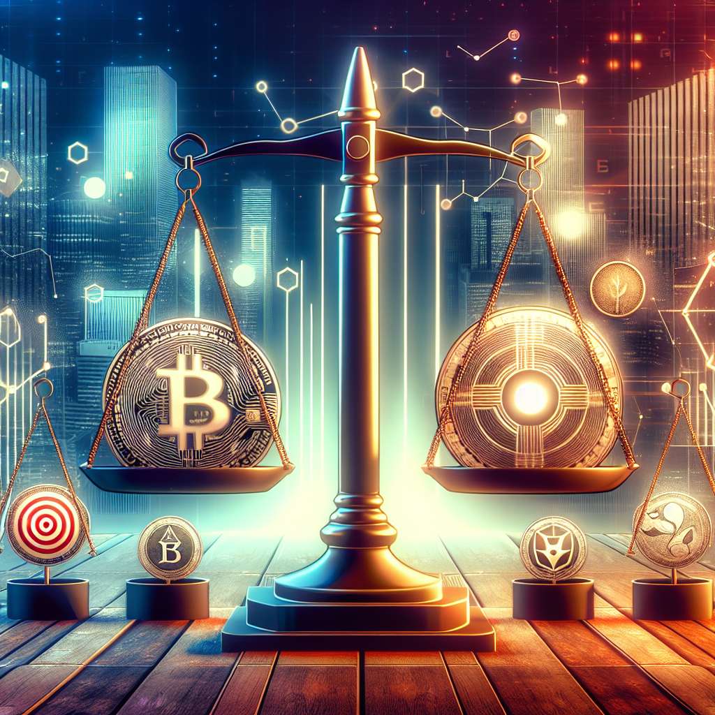 How does Target compare to other cryptocurrencies in terms of potential returns?
