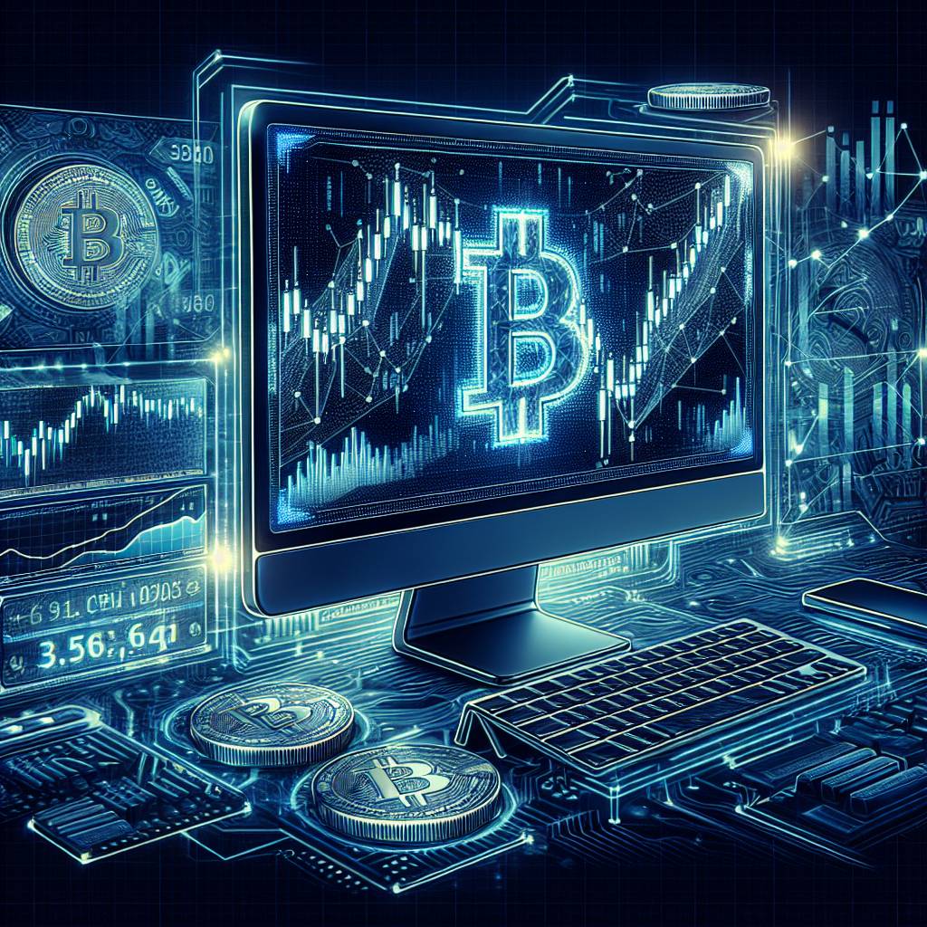 Are there any WordPress themes specifically designed for showcasing cryptocurrency products or services?