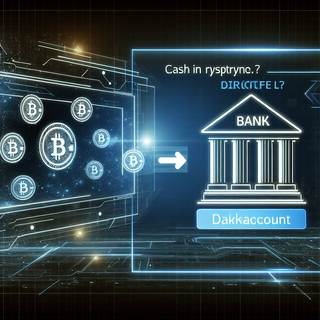 How can I invest my free cash in the cryptocurrency market?