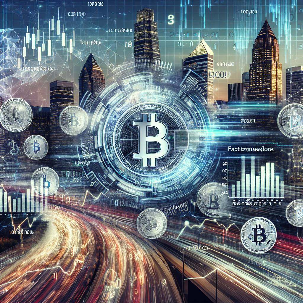 What are the advantages of fast crypto trading compared to traditional trading methods?