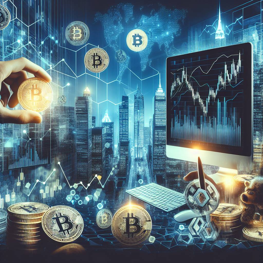What are the best strategies for a citi financial advisor to recommend when it comes to investing in cryptocurrencies?