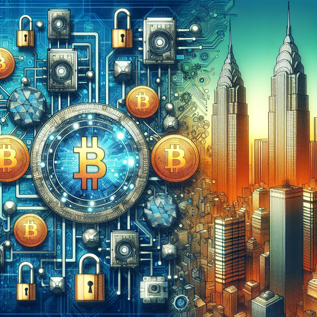 How can I securely store my digital currency for online gambling?