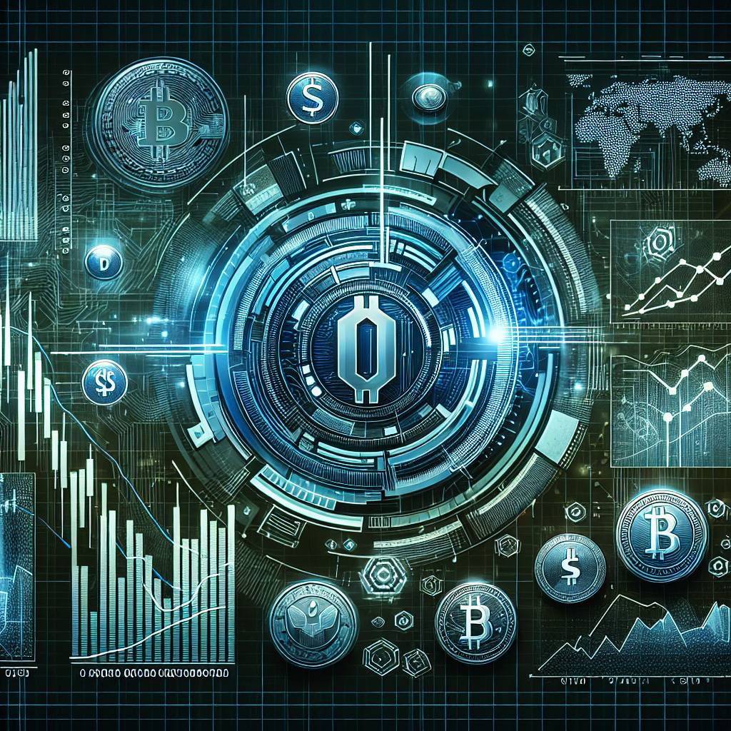 How does the value of DAO stock compare to other cryptocurrencies?