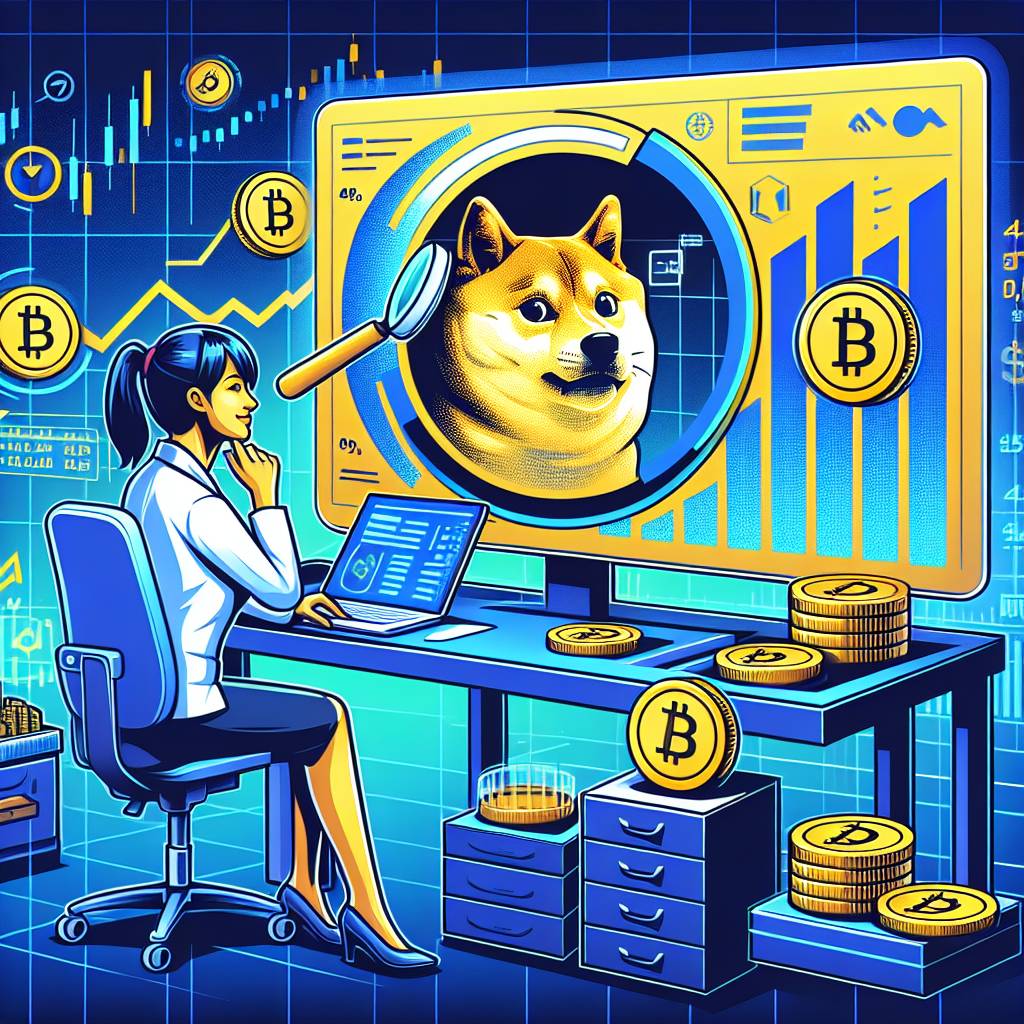How can I predict the growth of Dogecoin?