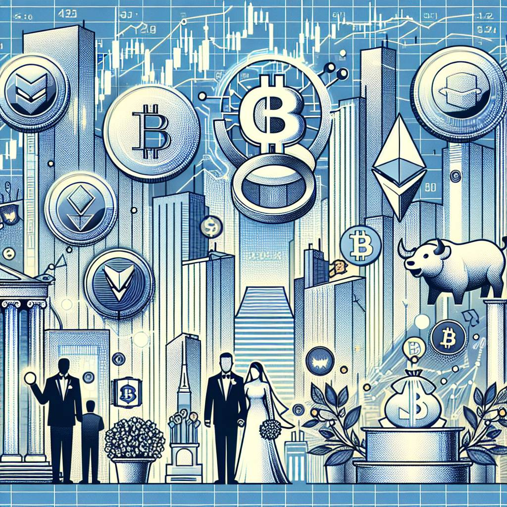 Are there any tax benefits for married couples who invest in digital currencies?