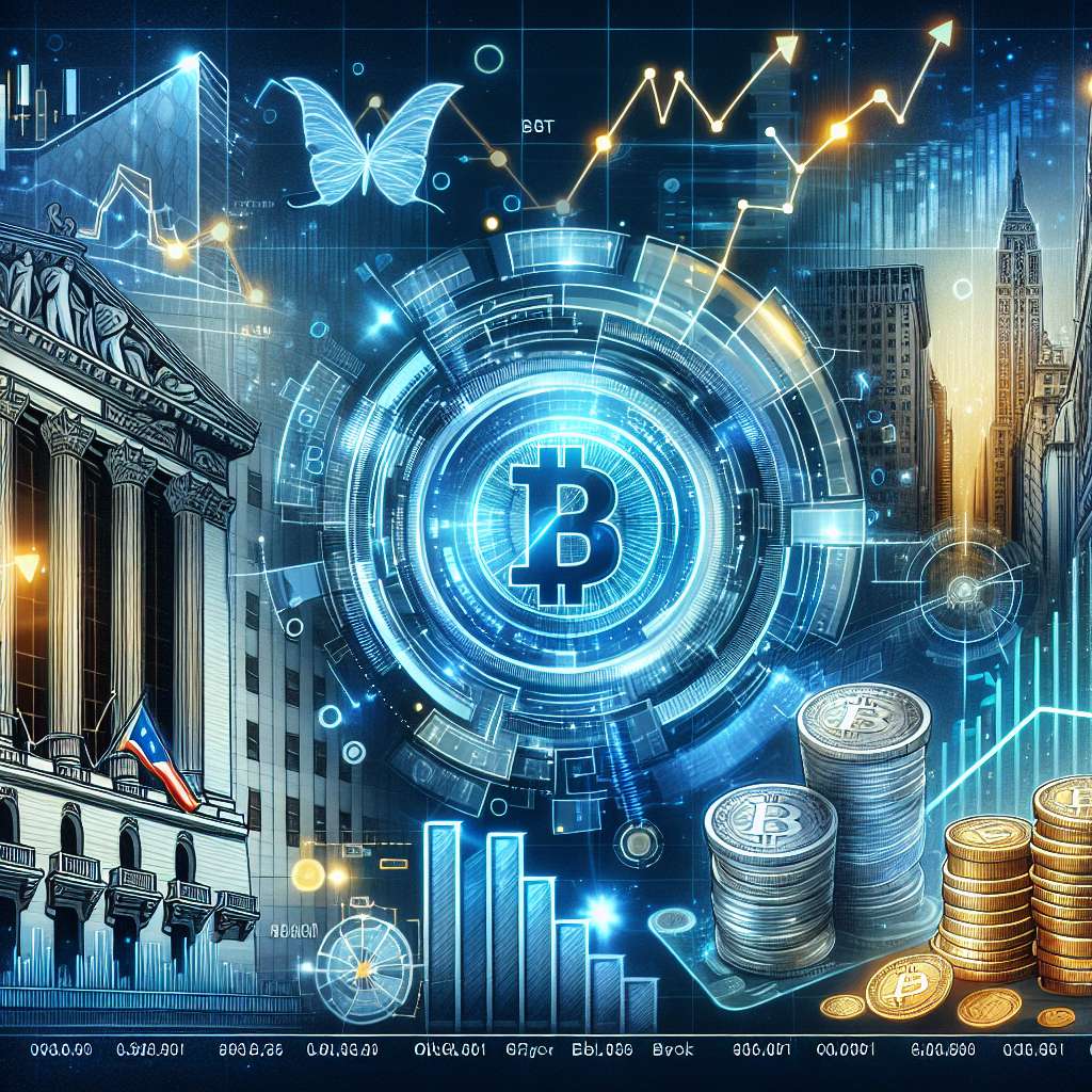 How does Donnelley Financial Solutions stock compare to other digital currency investments?