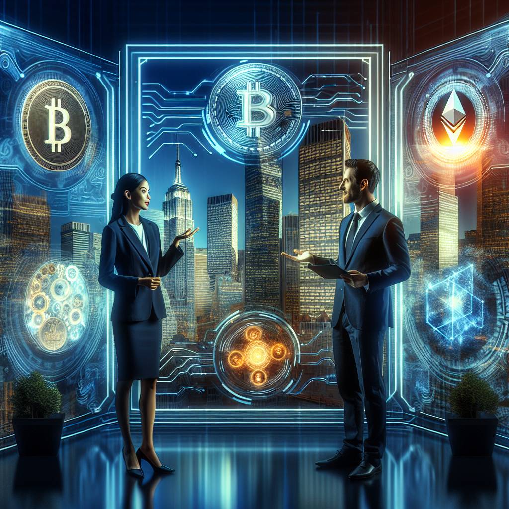 What is Stifel's outlook on the future of blockchain technology?