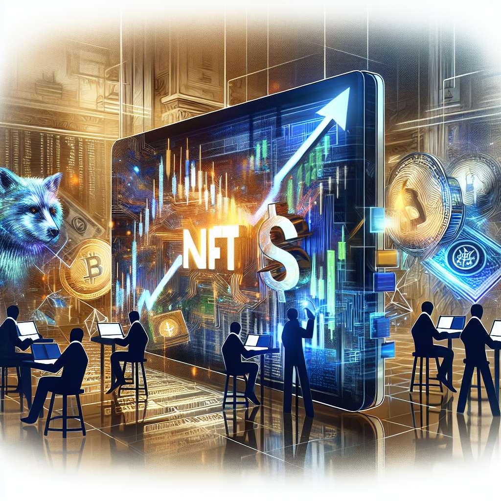 How can NFT reports help investors make informed decisions in the crypto space?