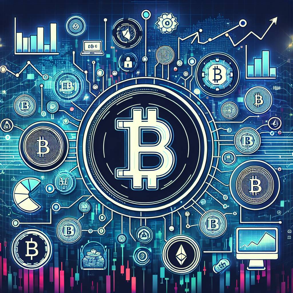 Which cryptocurrencies offer algorithmic staking as a feature?