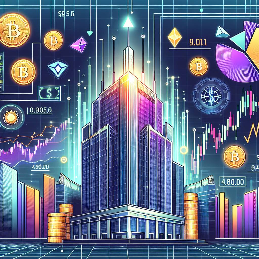 Are there any AI companies in the cryptocurrency market that offer promising investment opportunities?